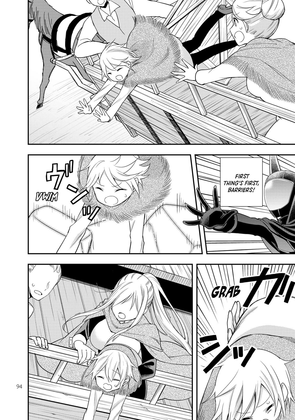 Jitsu wa Ore, Saikyou Deshita? Chapter 23 7